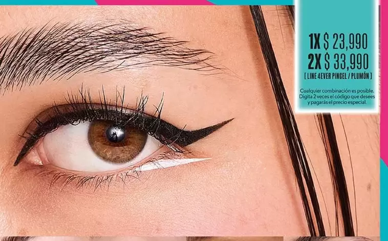 Es - LINE NEVER PUEDE