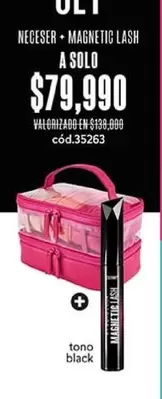 Lash - NECESER + MAGNETIC LASH