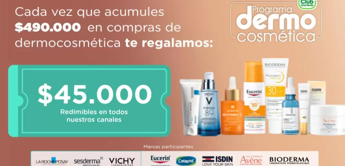 Vichy - dermocosmética