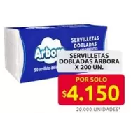 Servilletas Dobladas