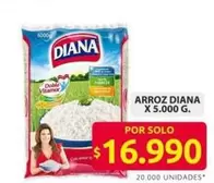 Diana - Arroz
