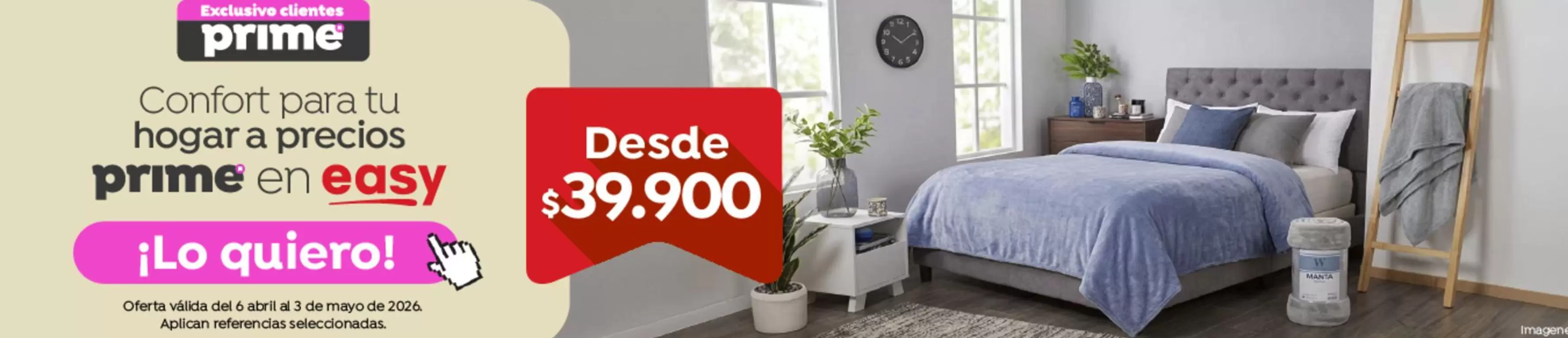 Exclusivo - Confort para tu hogar