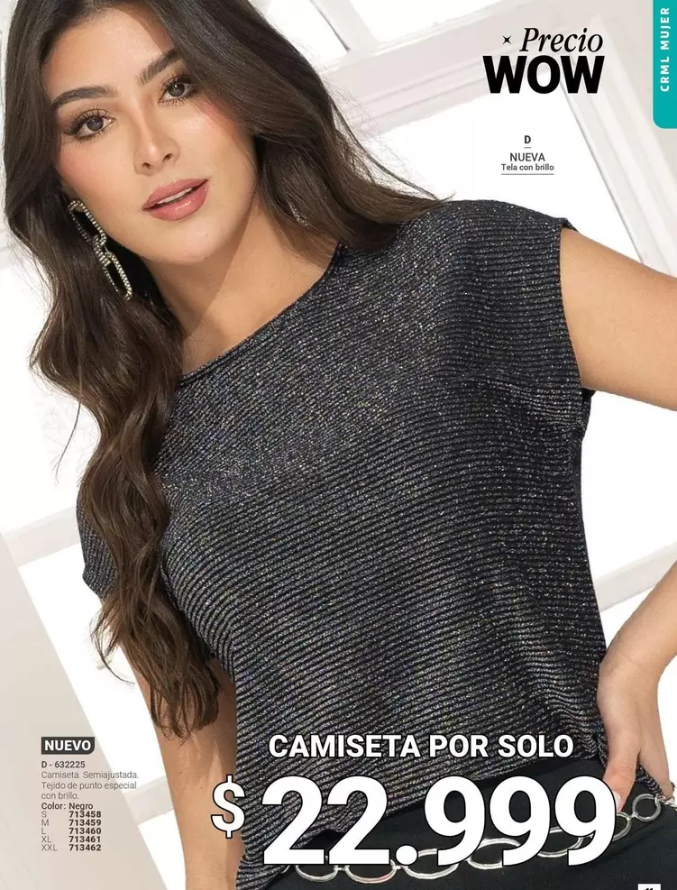 especial - CAMISETA