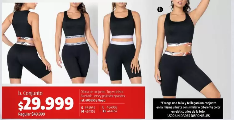 Conjunto