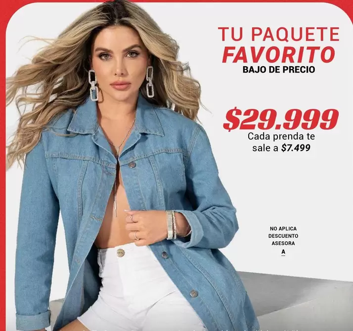 no - TU PAQUETE FAVORITO