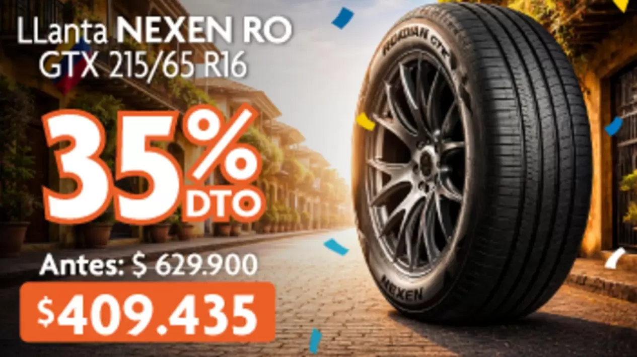Nexen - RO GTX 215/65 R16