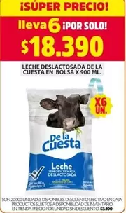 super - Leche Deslactosada