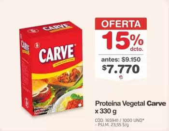 Proteína Vegetal