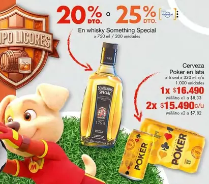 Something Special -  Whisky