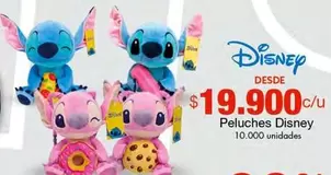 Disney - Peluches