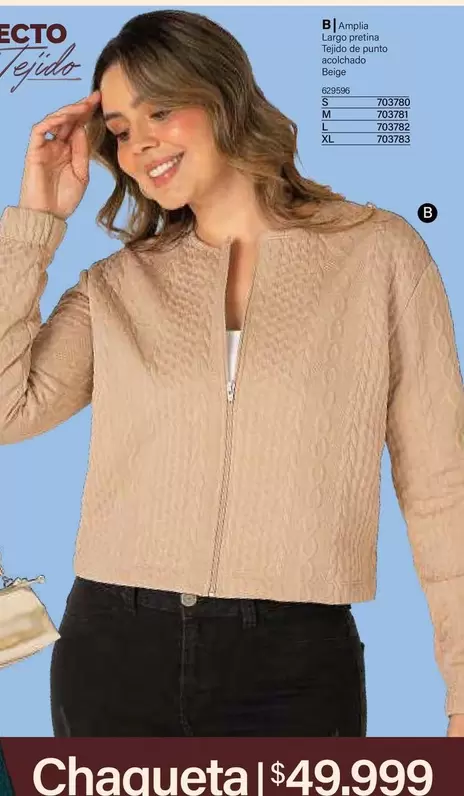 Chaqueta
