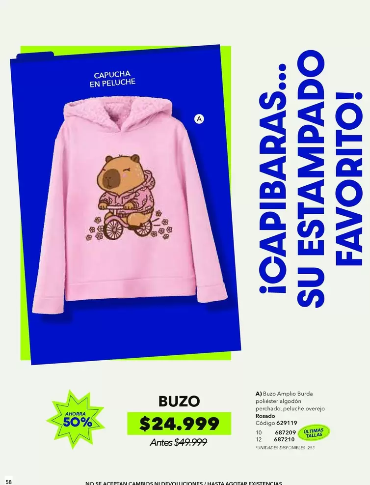 no - BUZO