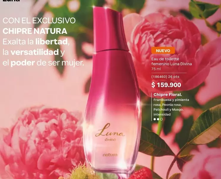 Natura - Eau de toilette