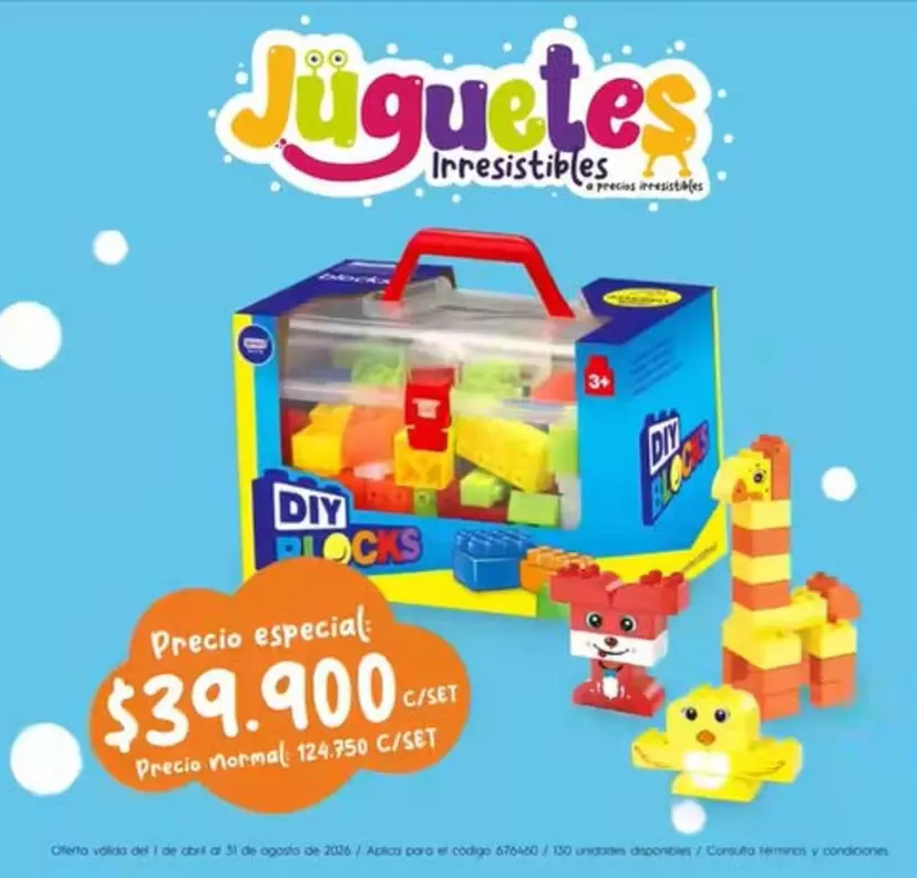 especial - DIY Blocks