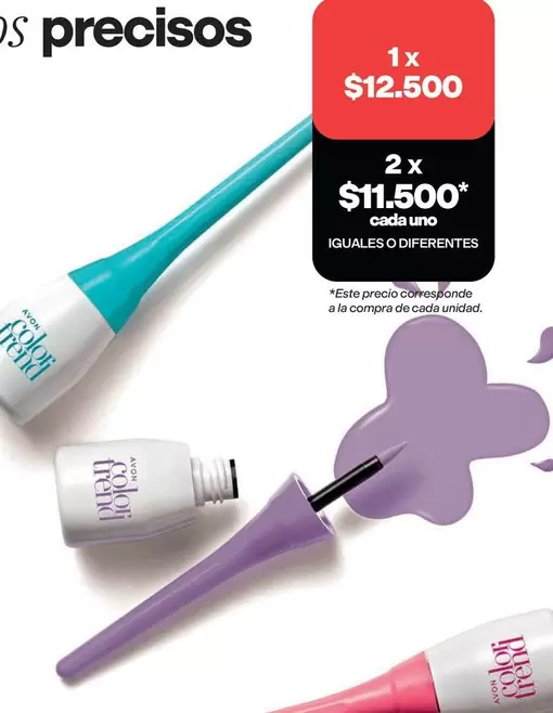 Avon - Color Trend