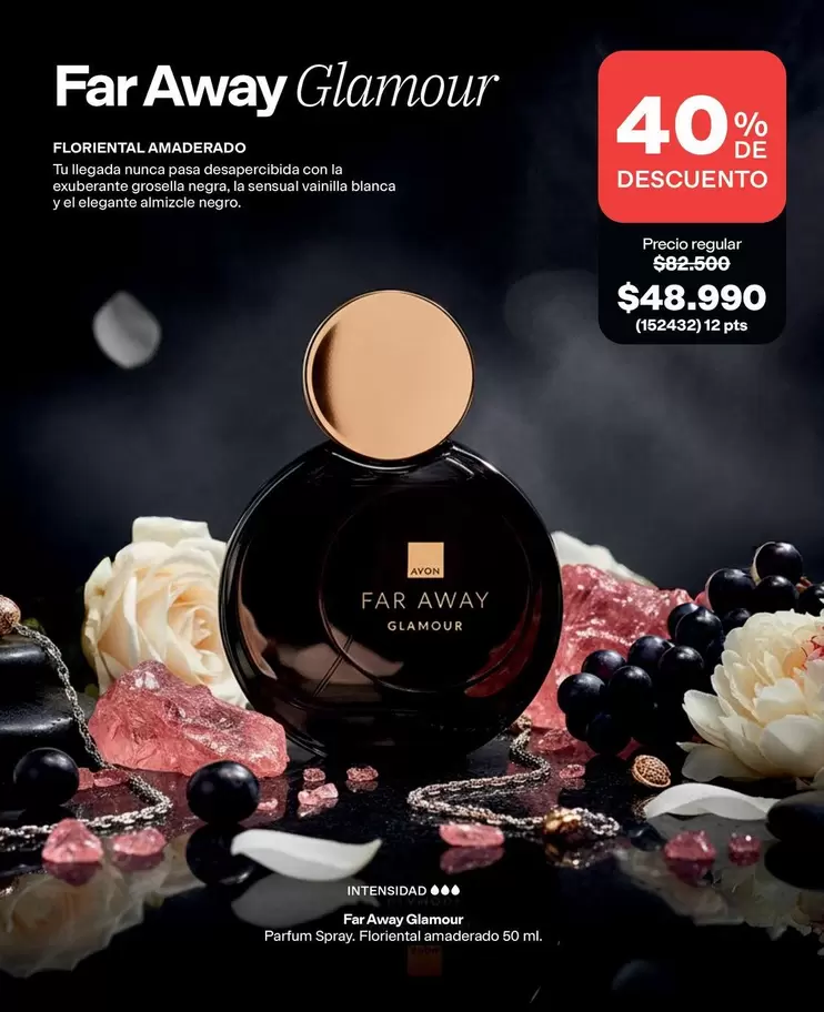 Avon - Far Away Glamour