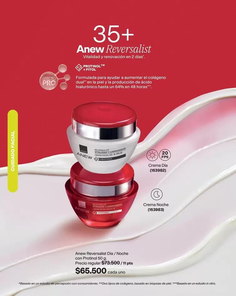 Anew -  Reversalist