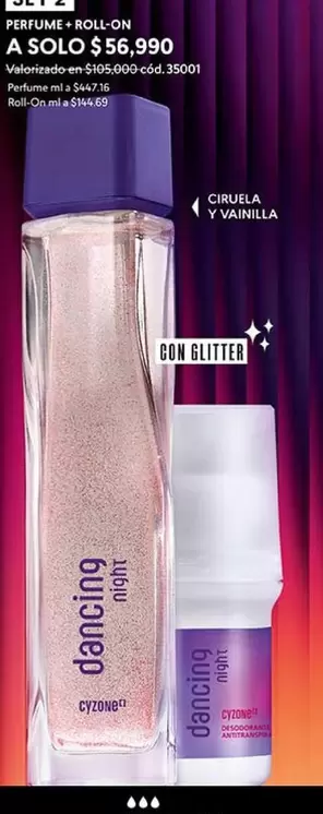 MI - PERFUME - ROLL-ON