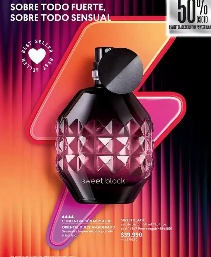 Oriental - Sweet Block