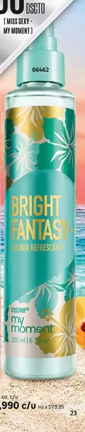 Miss Sexy - Bright Fantasy