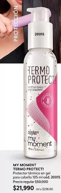 Protect - TERMO PROTECTI (producto en gel) 20015