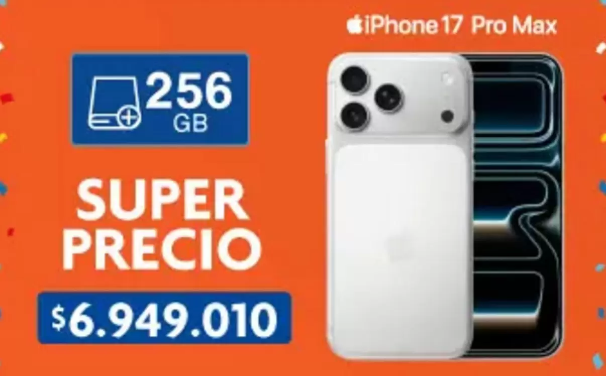 Apple - iPhone 17 Pro Max