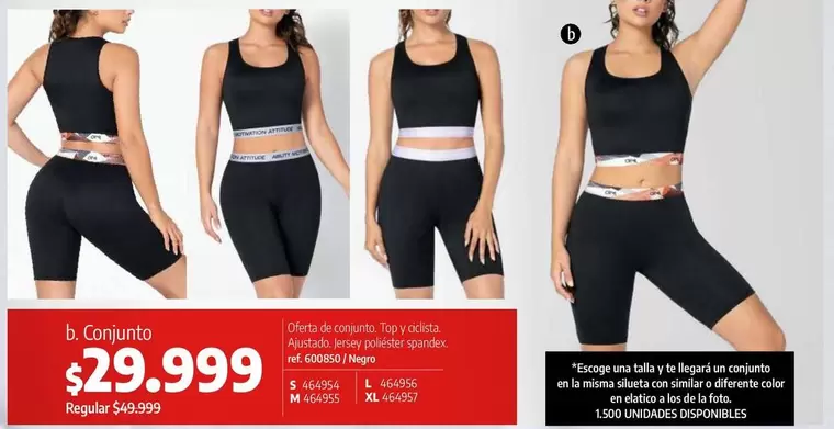 Conjunto