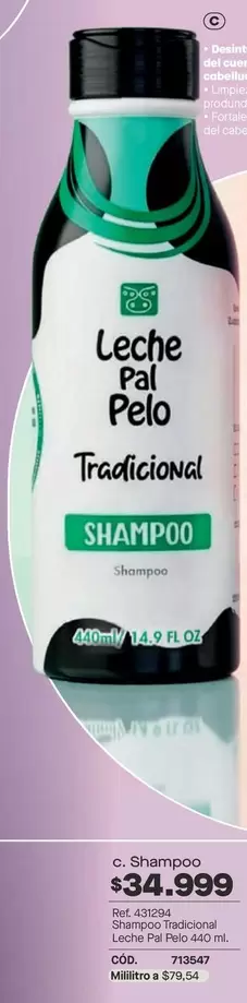 Cien - Shampoo Tradicional