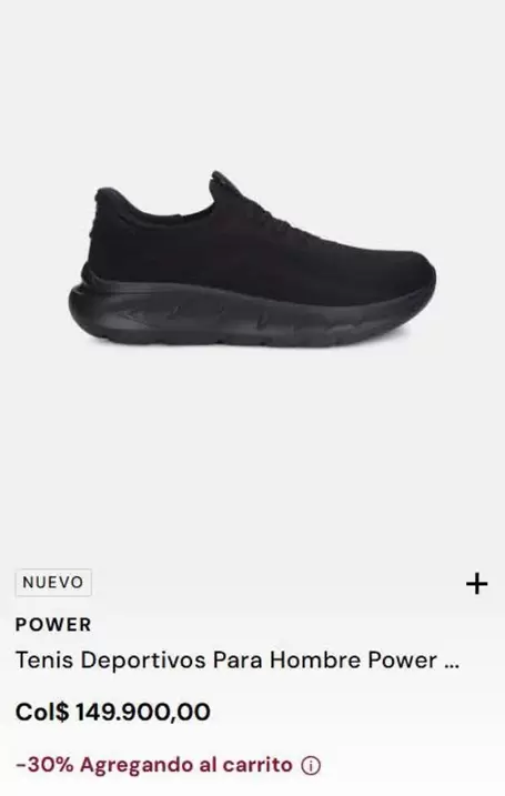 Tenis Deportivos Para Hombre