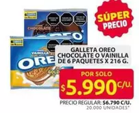 oreo - Galleta