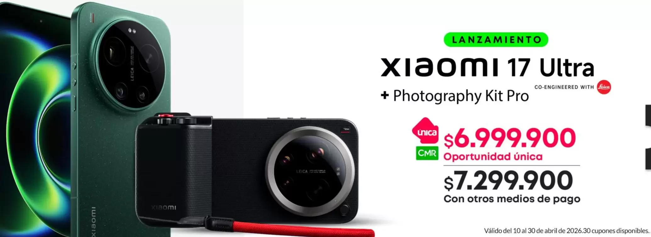 Xiaomi - 17 Ultra Photography Kit Pro