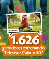 Televisor Caixun 40"