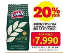 Diana - ARROZ COSECHA ESPECIAL