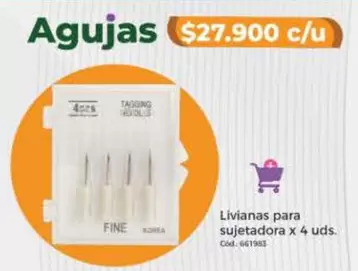 Agujas
