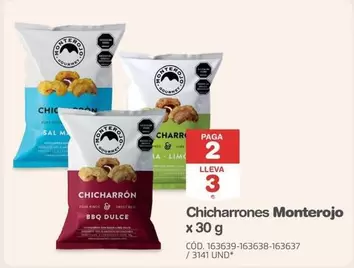 Montero - Chicharrones