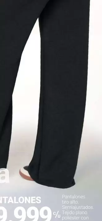 PANTALONES