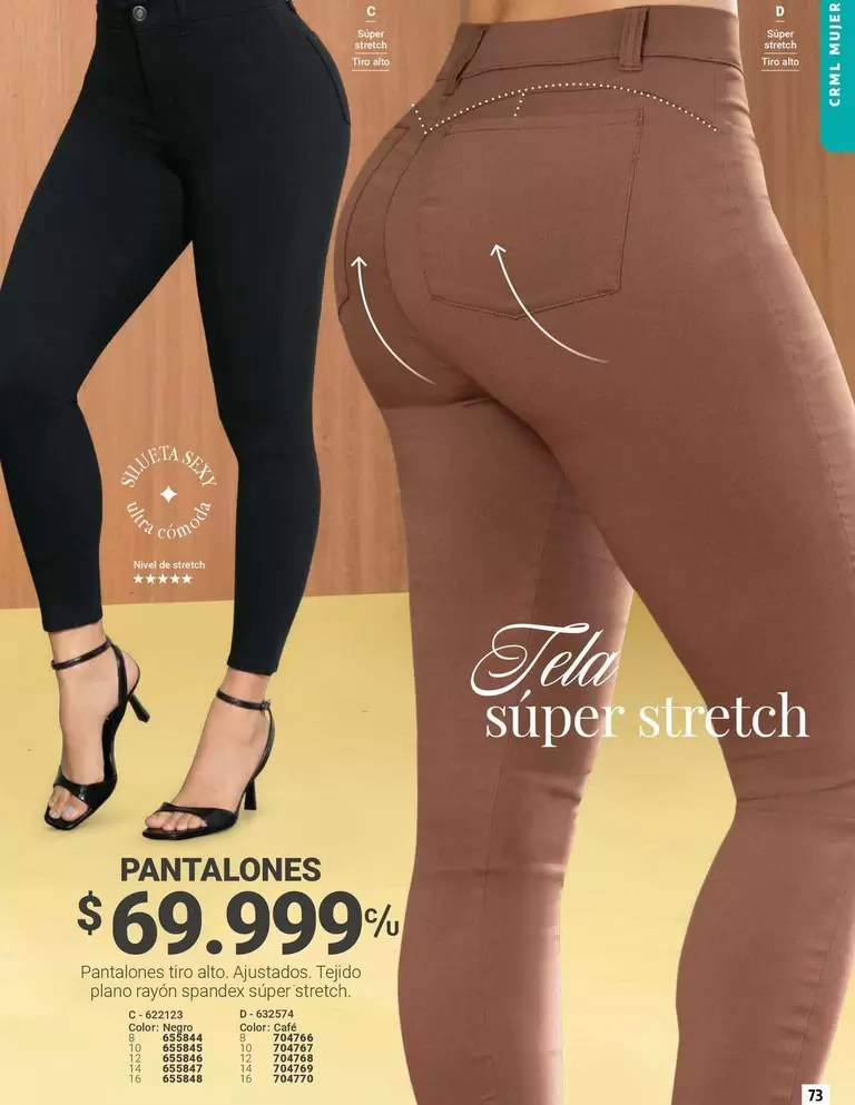 Pantalones