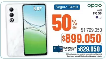 Alkosto - A5M 256 GB