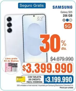 Samsung - Galaxy S25