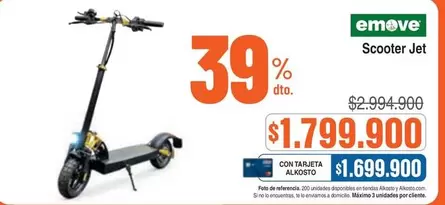 Jet - Scooter