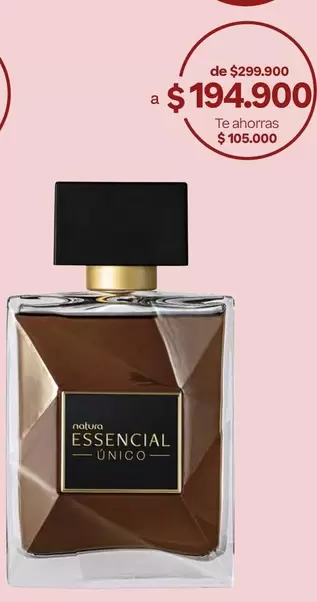 Natura - ESSENCIAL UNICO