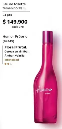 Natura - Humor Próprio (64749)