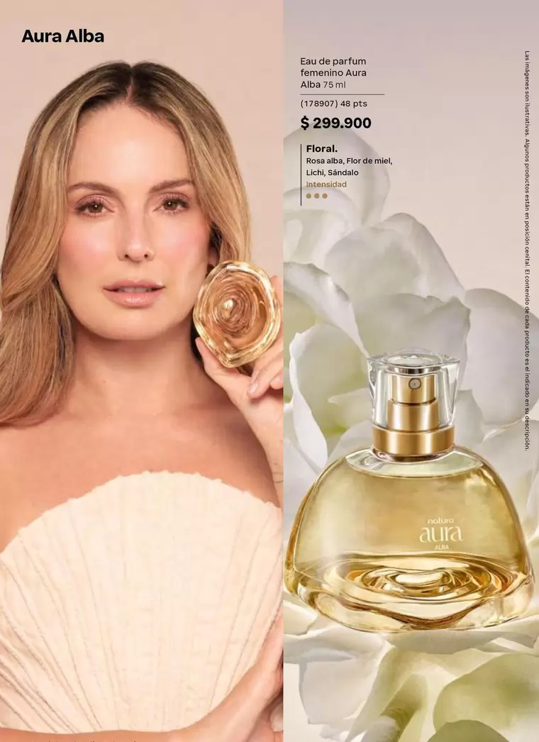Aura - Eau de parfum
