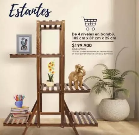 Estantes