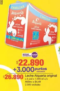 Alquería - Leche Original