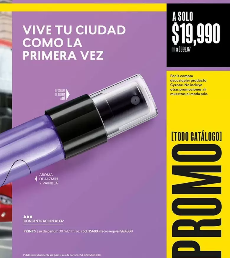 Aroma - VIVE TU CIUDAD COMO LA PRIMERA VEZ