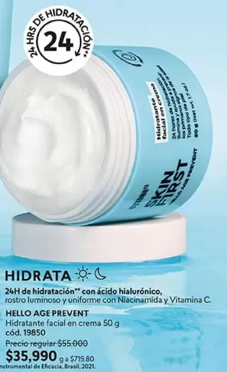 LG - HELLO AGE PREVENT