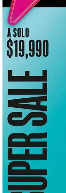 SUPERSALE