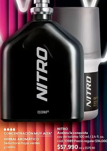 Nitro - NITRO