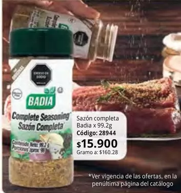Badia - Complete Seasoning Sazón Completa
